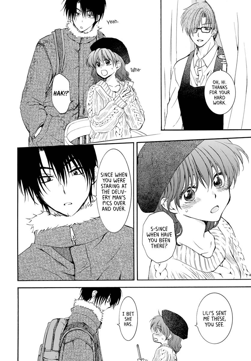 Akatsuki no Yona Chapter 203.2 page 20