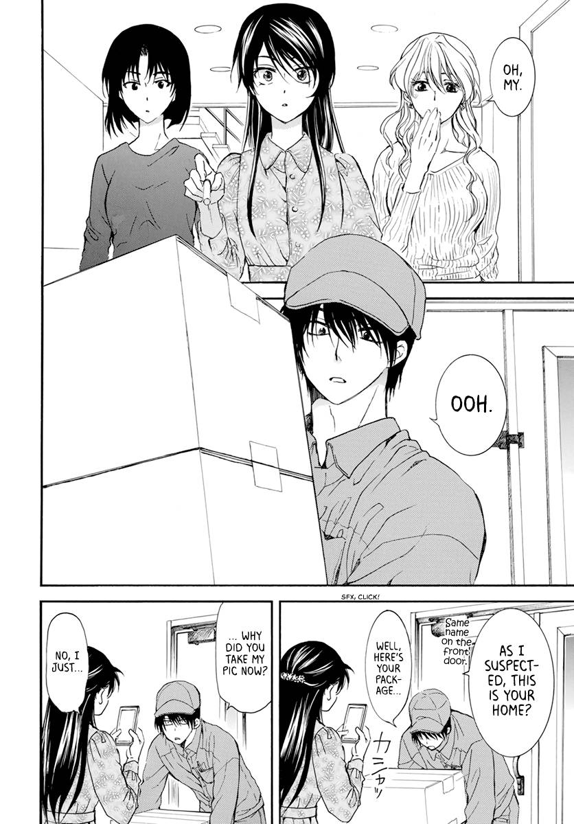 Akatsuki no Yona Chapter 203.2 page 14