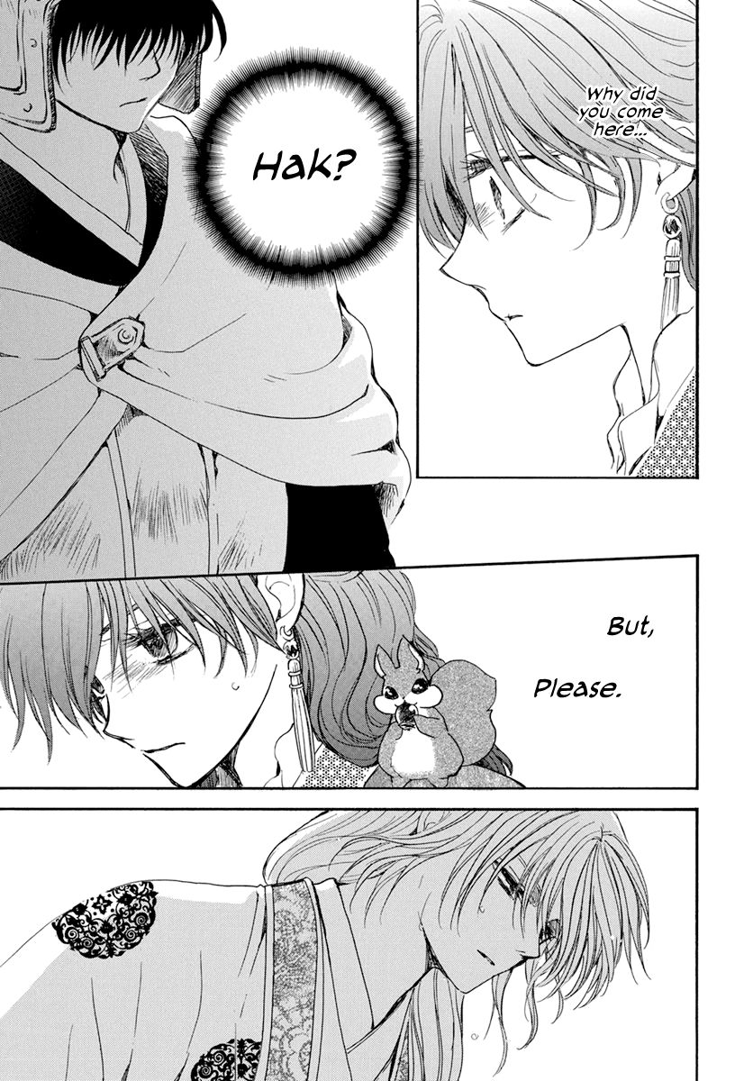 Akatsuki no Yona Chapter 200 page 30