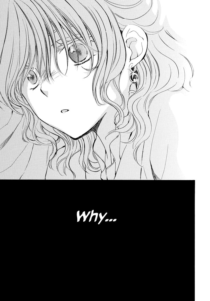 Akatsuki no Yona Chapter 200 page 28