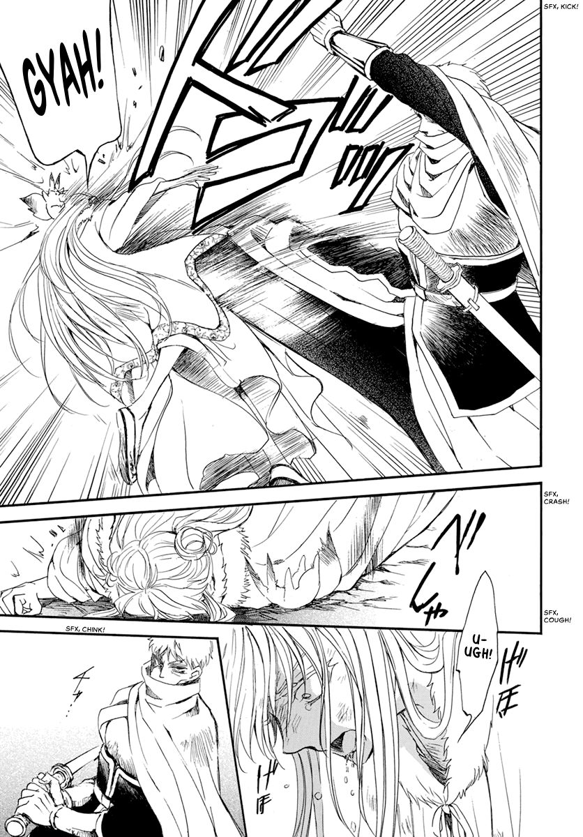 Akatsuki no Yona Chapter 204 page 10