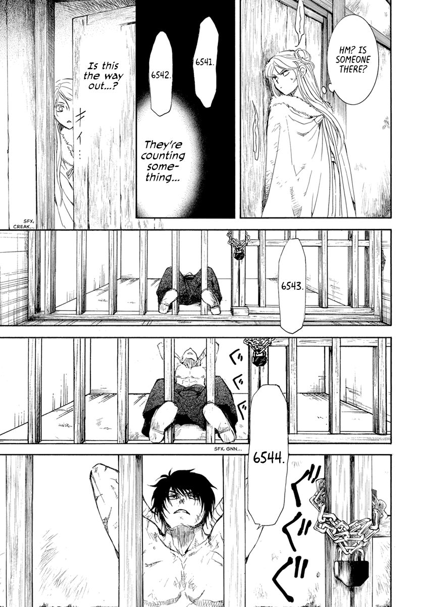Akatsuki no Yona Chapter 204 page 30