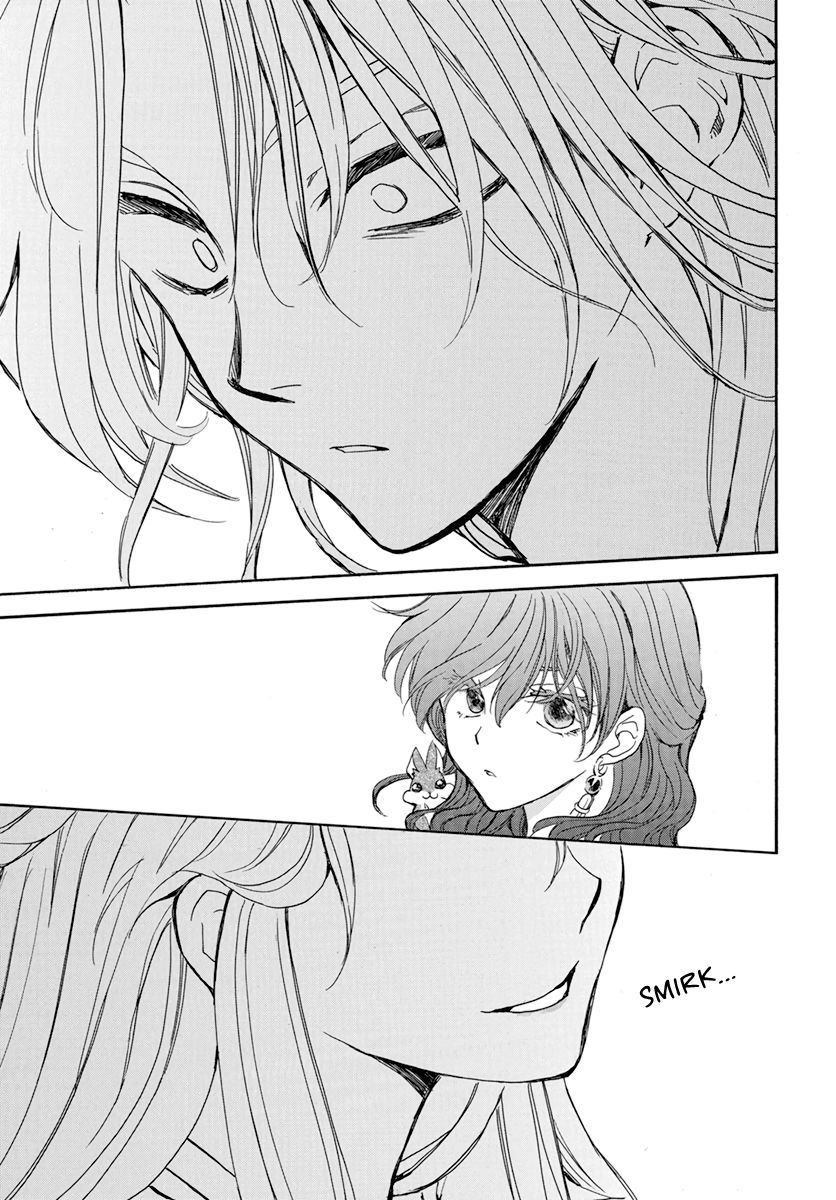Akatsuki no Yona Chapter 203 page 10