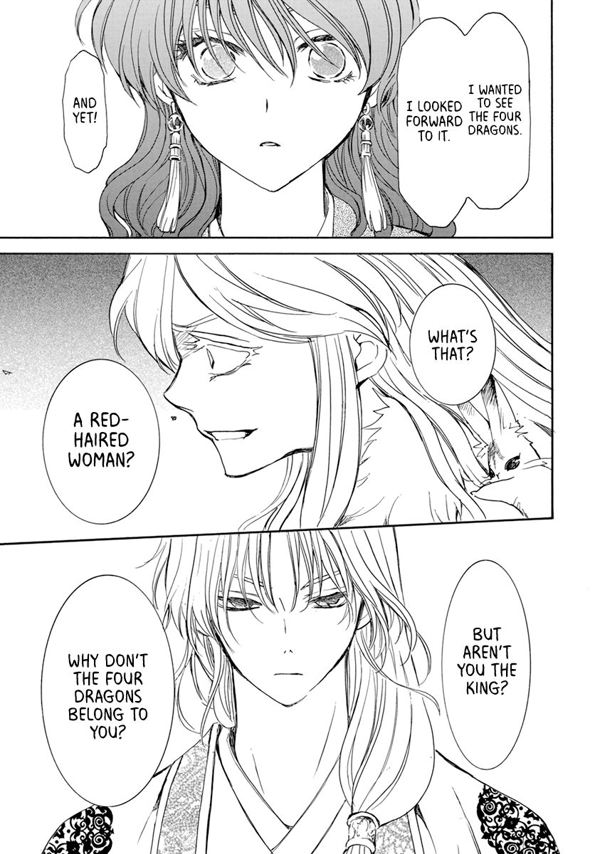 Akatsuki no Yona Chapter 203 page 26