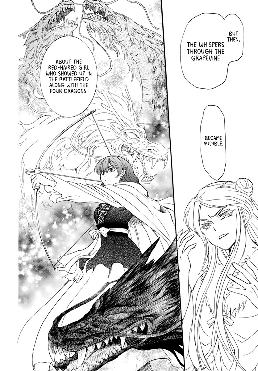 Akatsuki no Yona Chapter 203 page 25