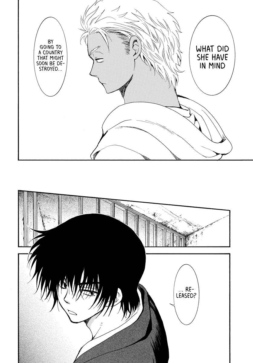 Akatsuki no Yona Chapter 206 page 9