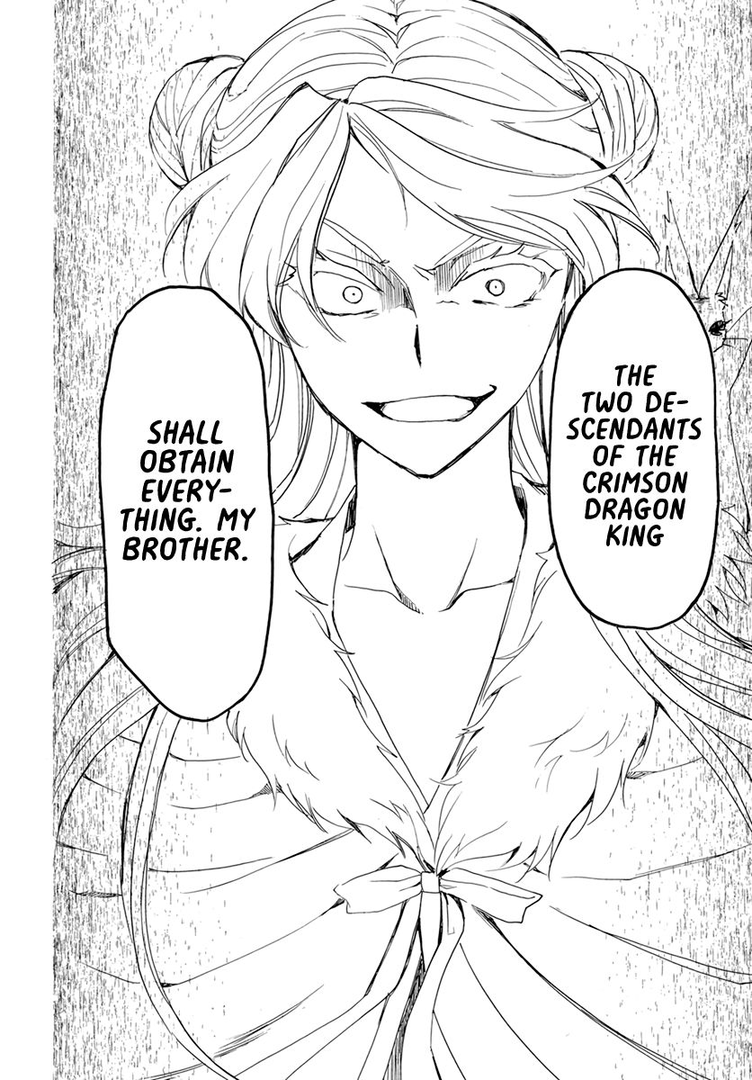 Akatsuki no Yona Chapter 203 page 29