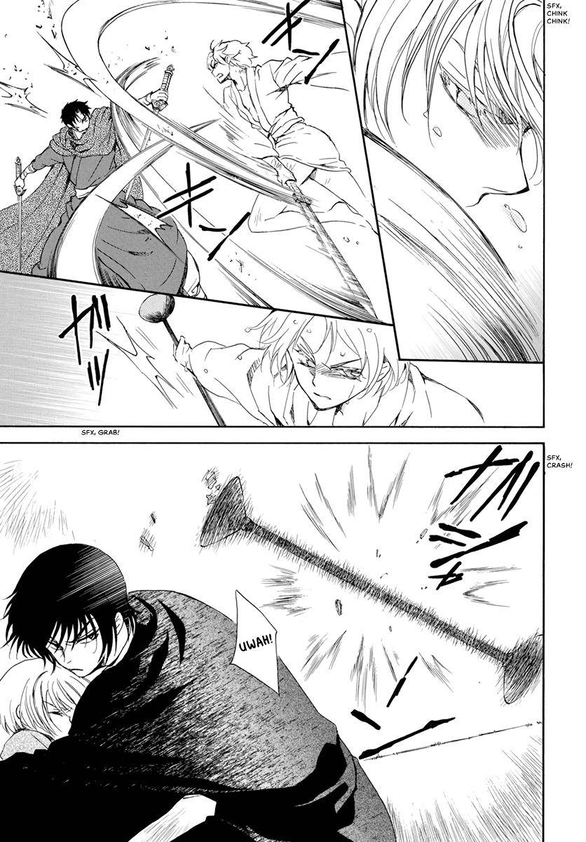Akatsuki no Yona Chapter 206 page 24