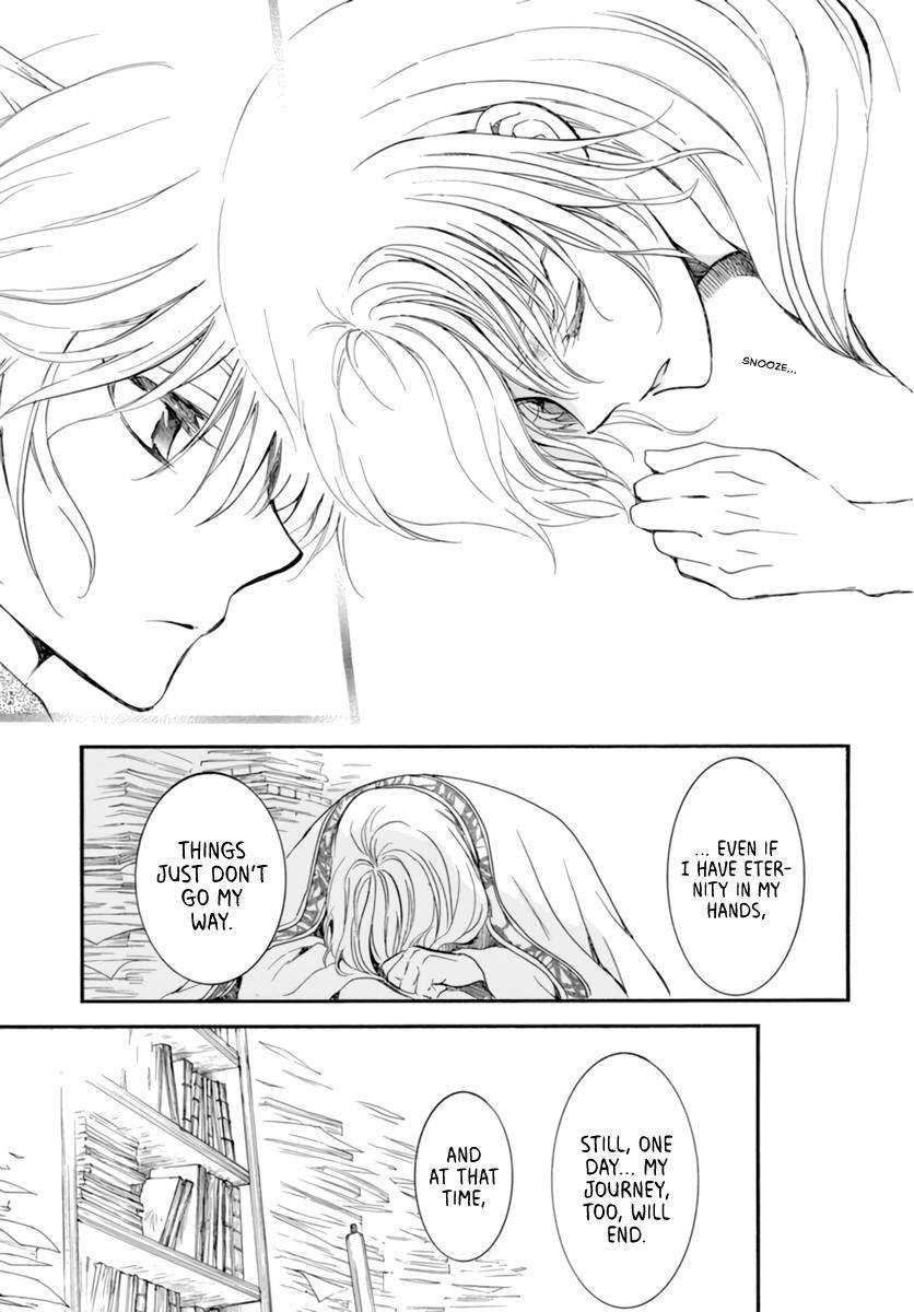 Akatsuki no Yona Chapter 208 page 26