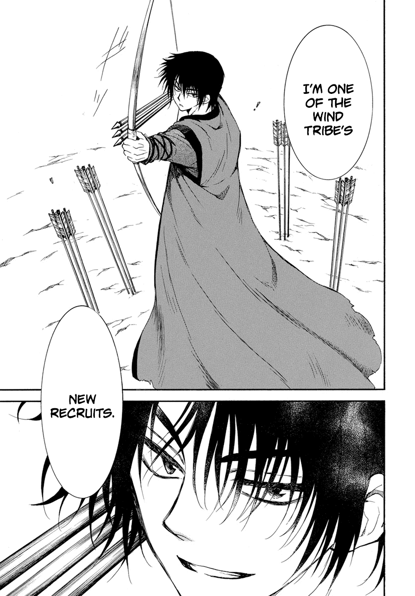 Akatsuki no Yona Chapter 210 page 8