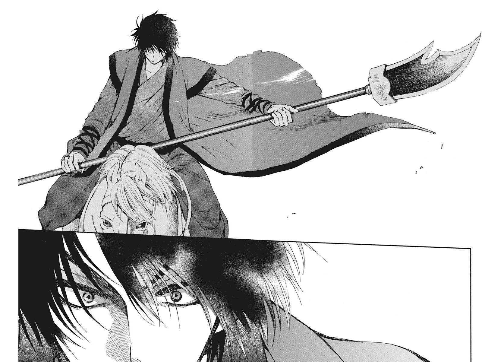 Akatsuki no Yona Chapter 211 page 23