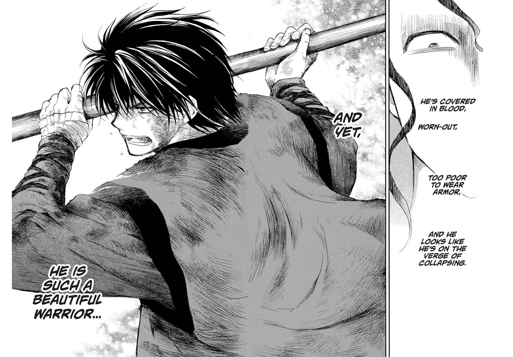 Akatsuki no Yona Chapter 213 page 16