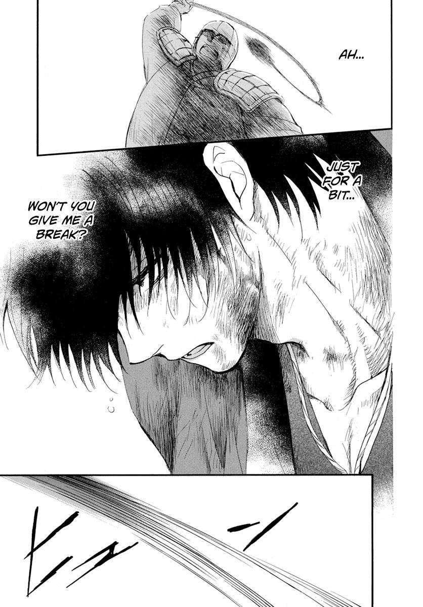 Akatsuki no Yona Chapter 213 page 22