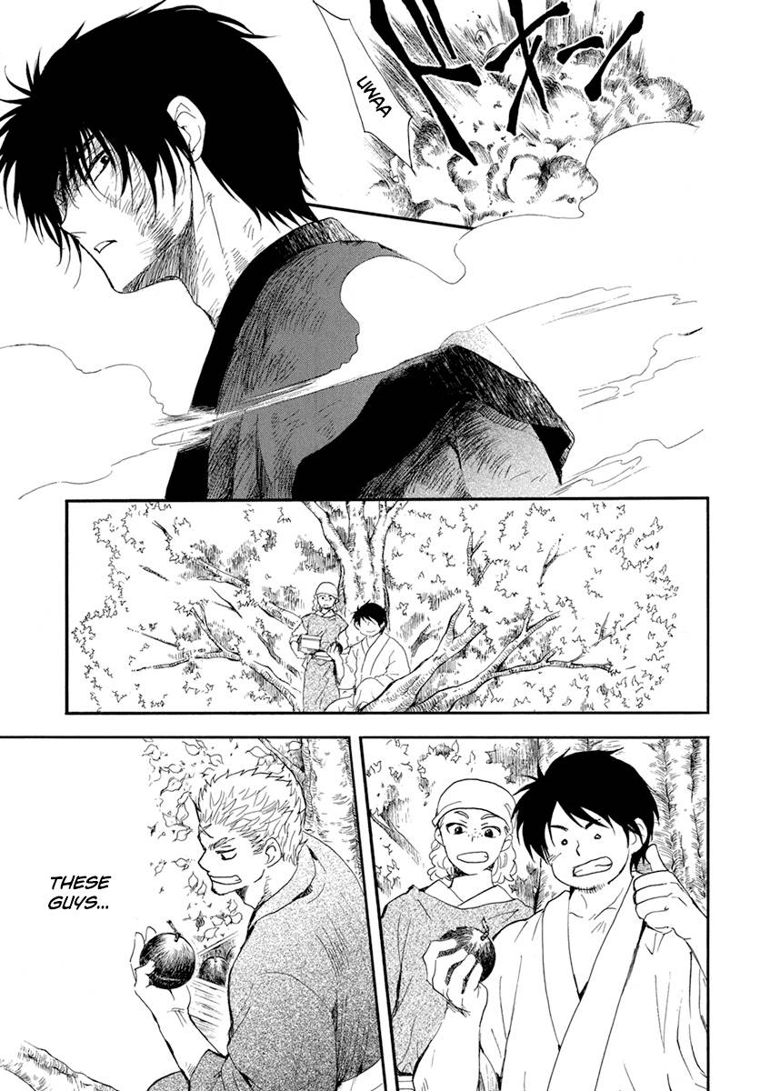 Akatsuki no Yona Chapter 213 page 24