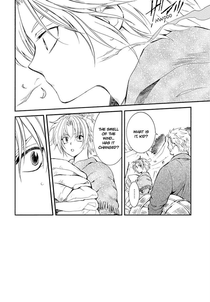 Akatsuki no Yona Chapter 215 page 4