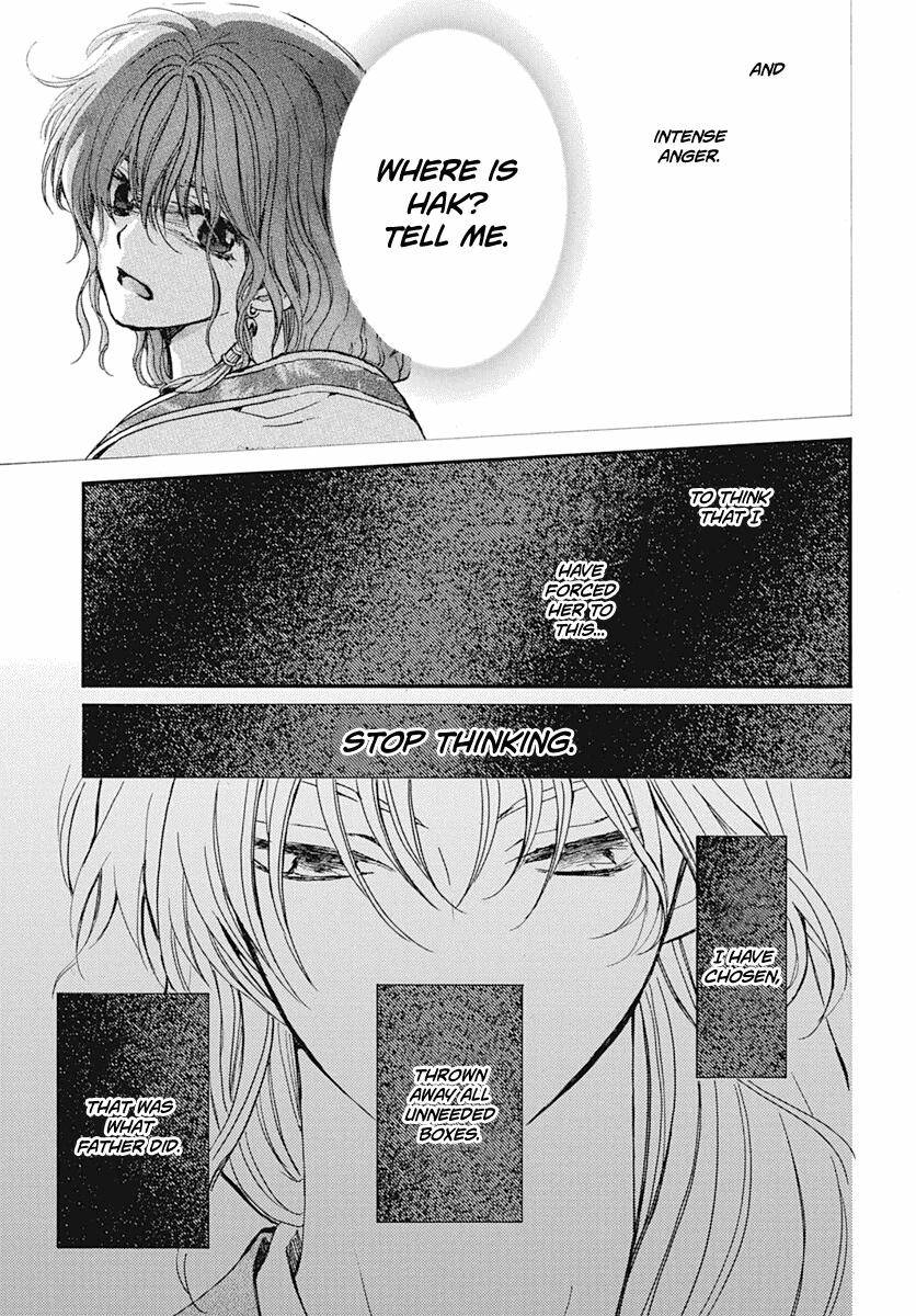 Akatsuki no Yona Chapter 217 page 8