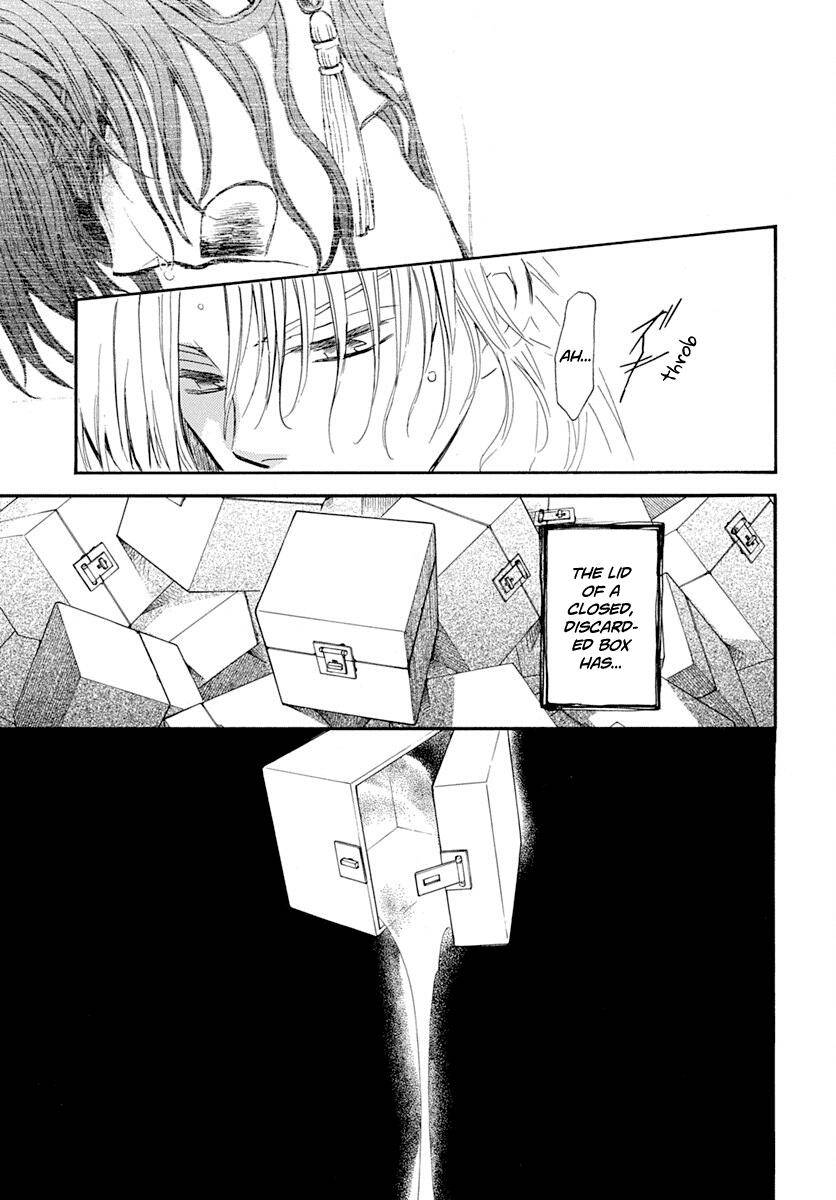 Akatsuki no Yona Chapter 217 page 10
