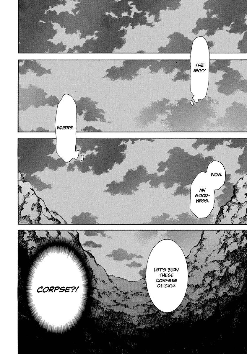 Akatsuki no Yona Chapter 217 page 21