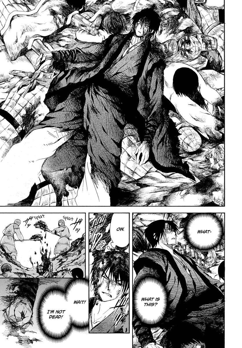 Akatsuki no Yona Chapter 217 page 22