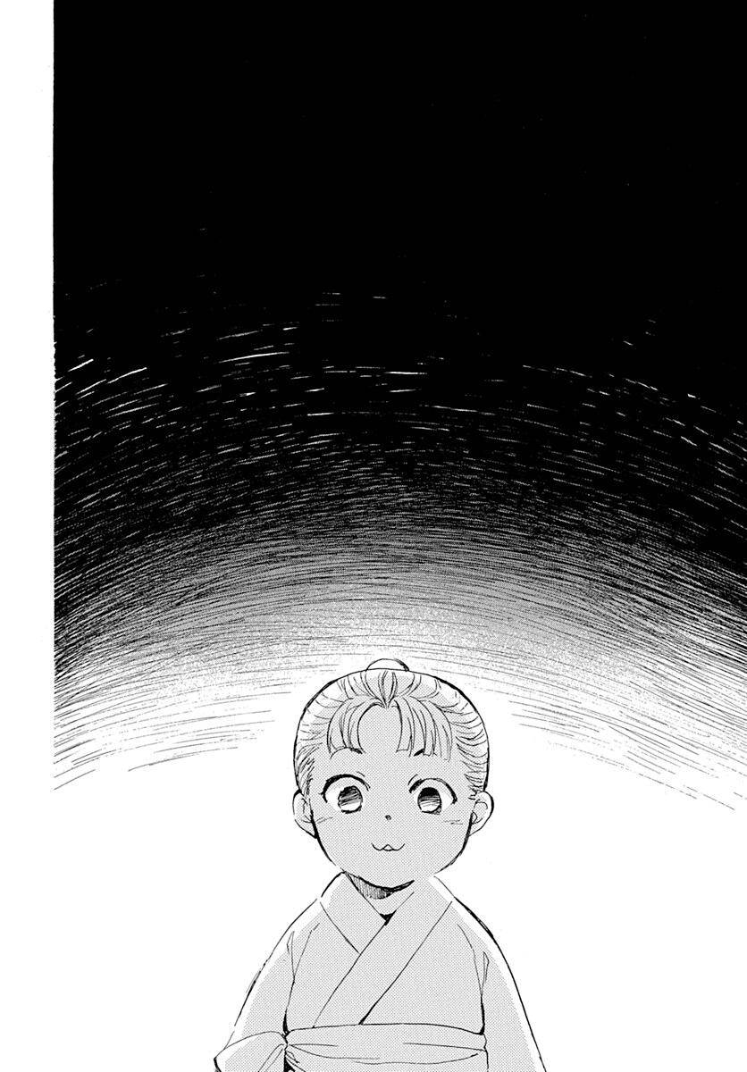 Akatsuki no Yona Chapter 217 page 25