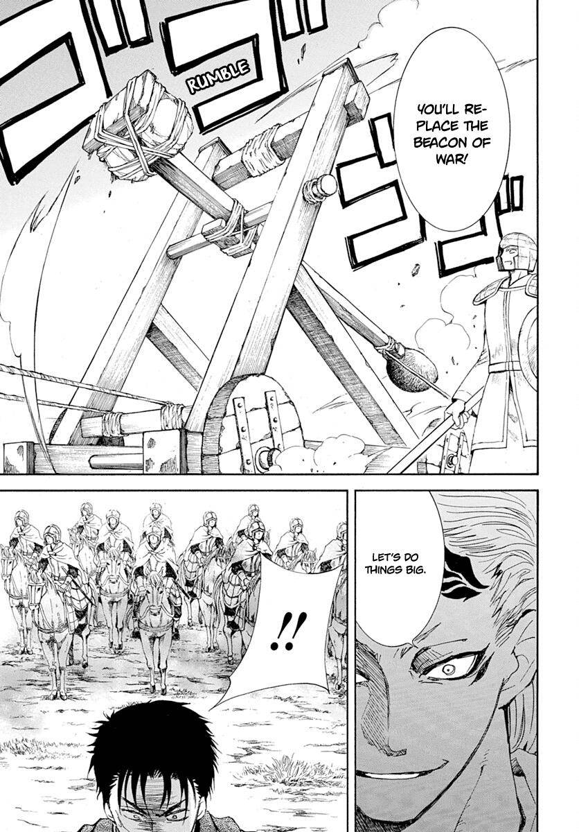 Akatsuki no Yona Chapter 218 page 16