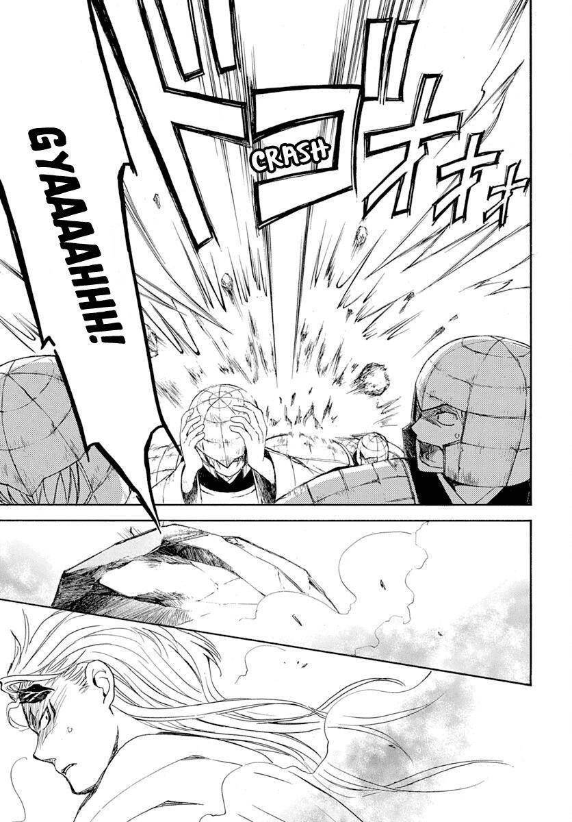 Akatsuki no Yona Chapter 218 page 21