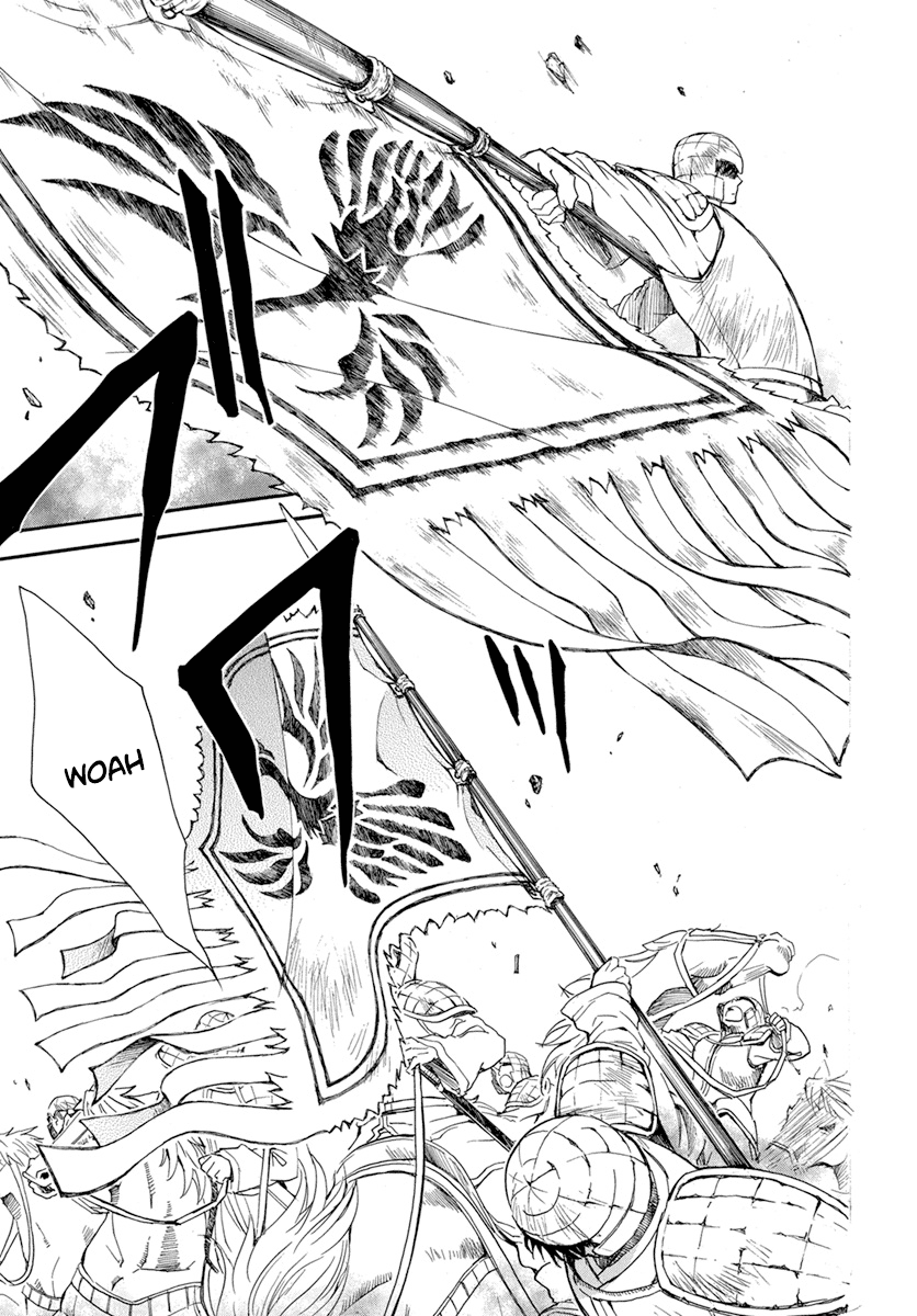 Akatsuki no Yona Chapter 222 page 26