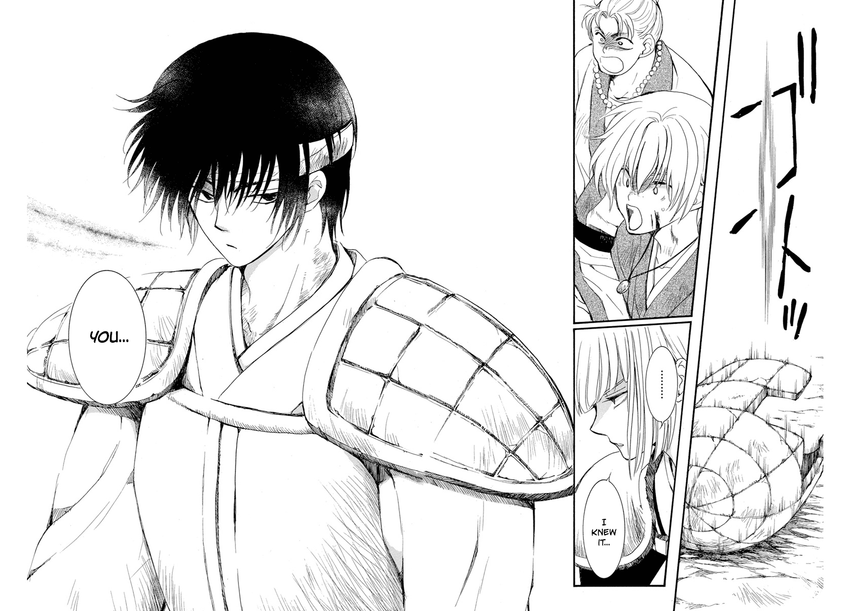 Akatsuki no Yona Chapter 222 page 29