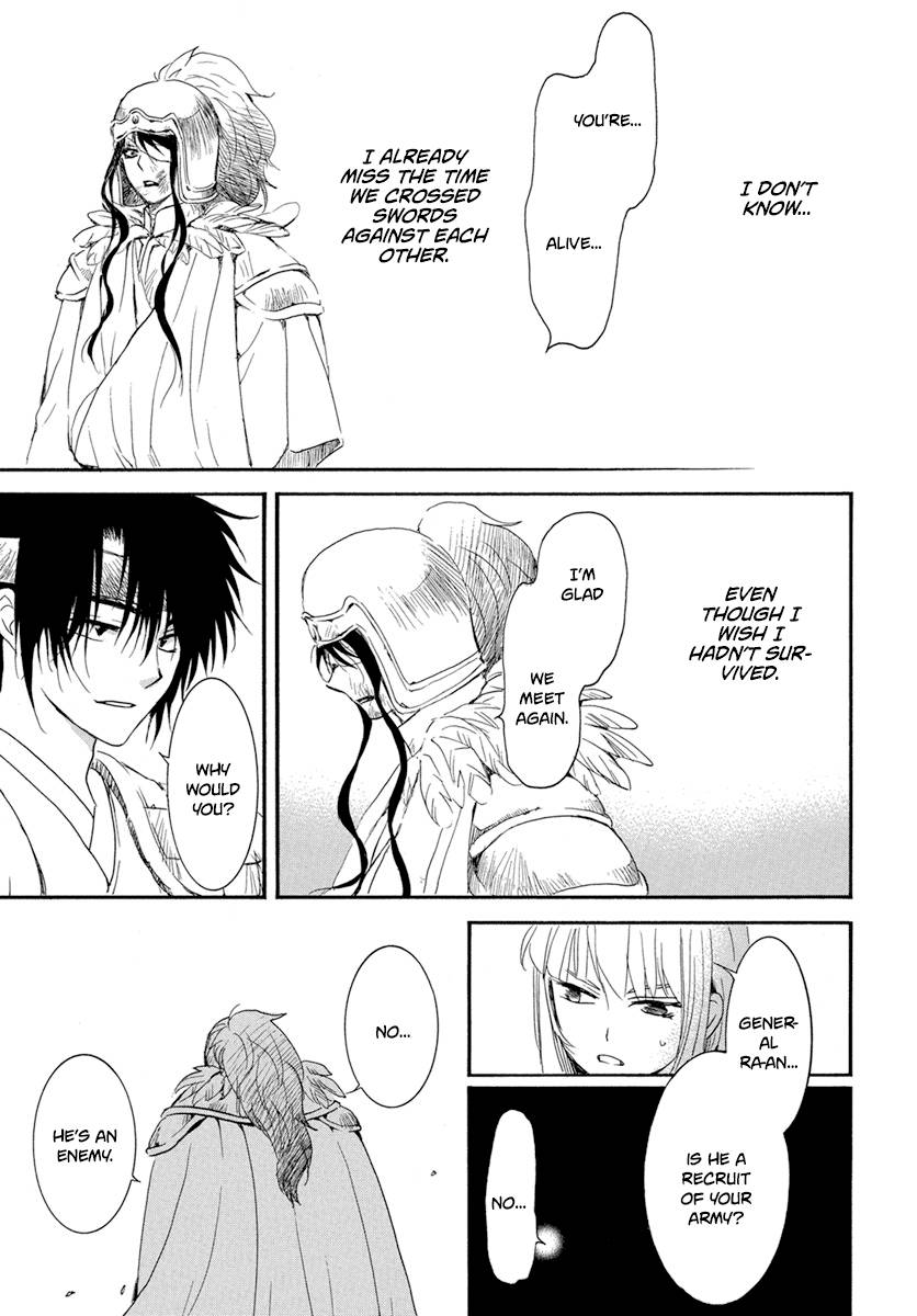 Akatsuki no Yona Chapter 223 page 11