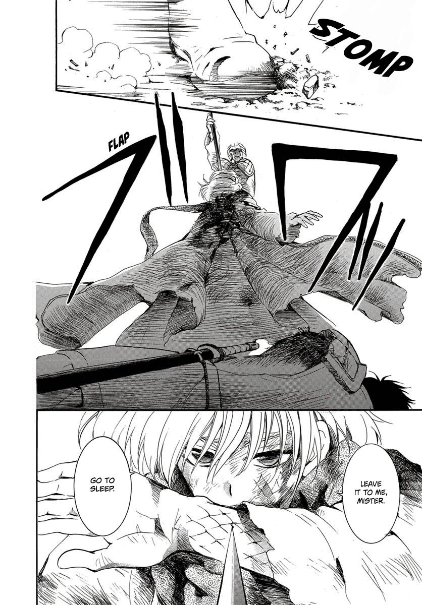 Akatsuki no Yona Chapter 224 page 7