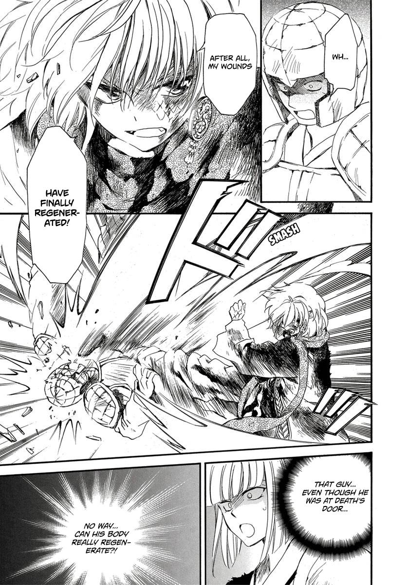 Akatsuki no Yona Chapter 224 page 8