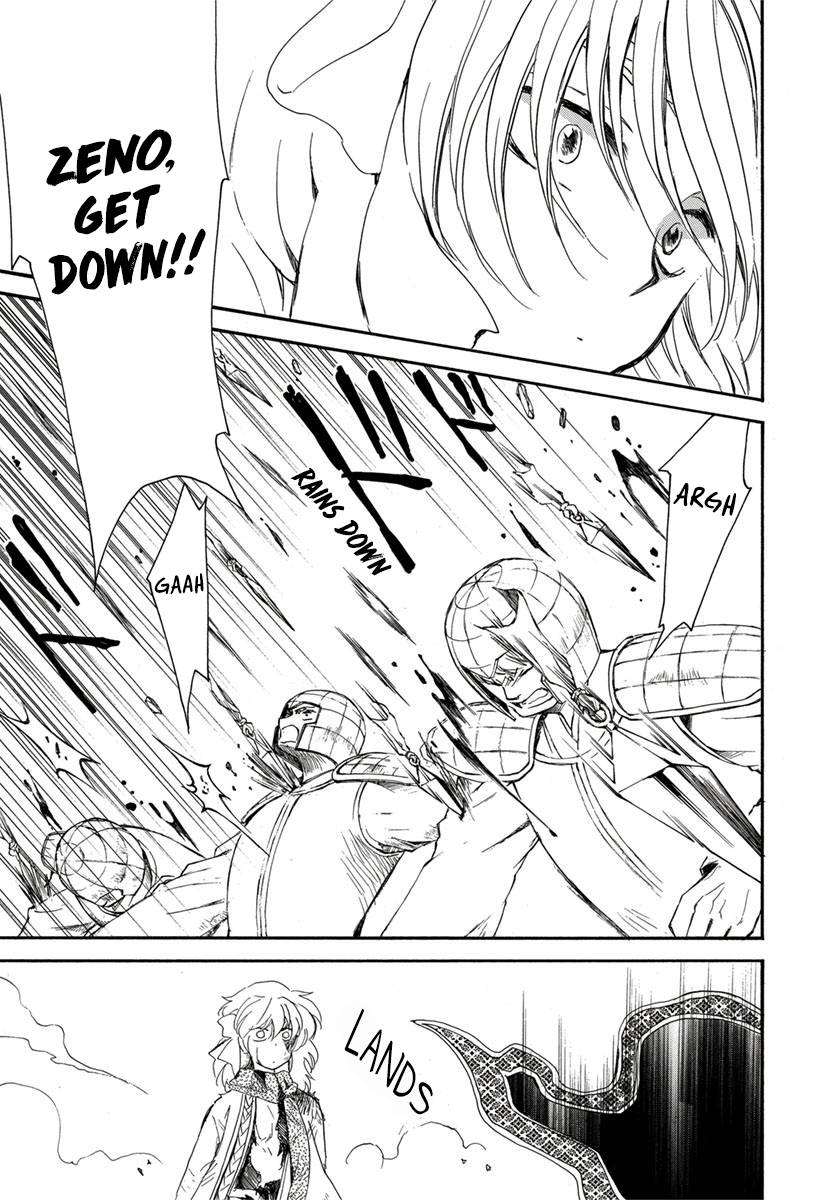 Akatsuki no Yona Chapter 224 page 10