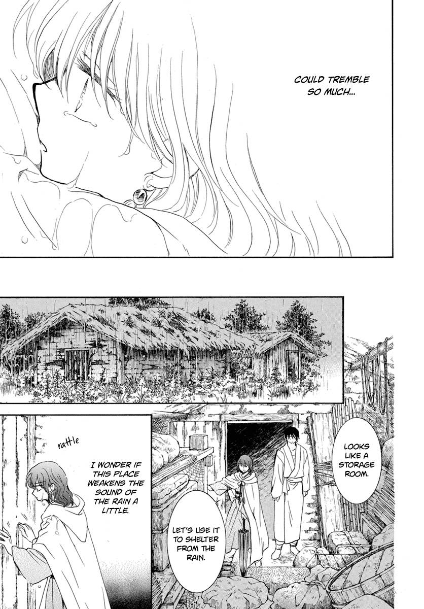Akatsuki no Yona Chapter 225 page 26
