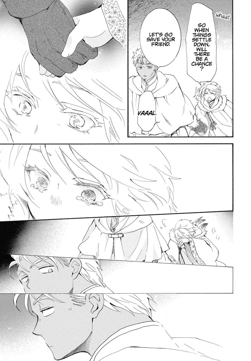 Akatsuki no Yona Chapter 228 page 13