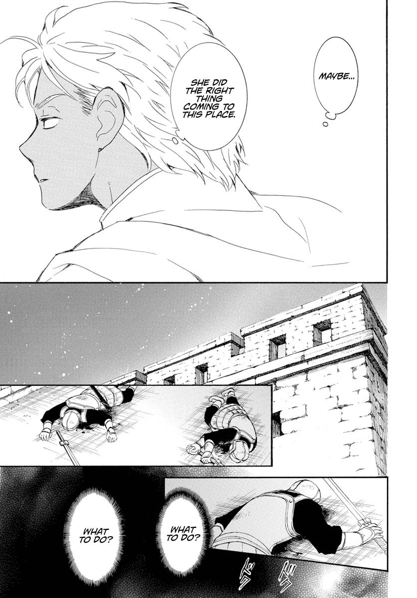 Akatsuki no Yona Chapter 228 page 21