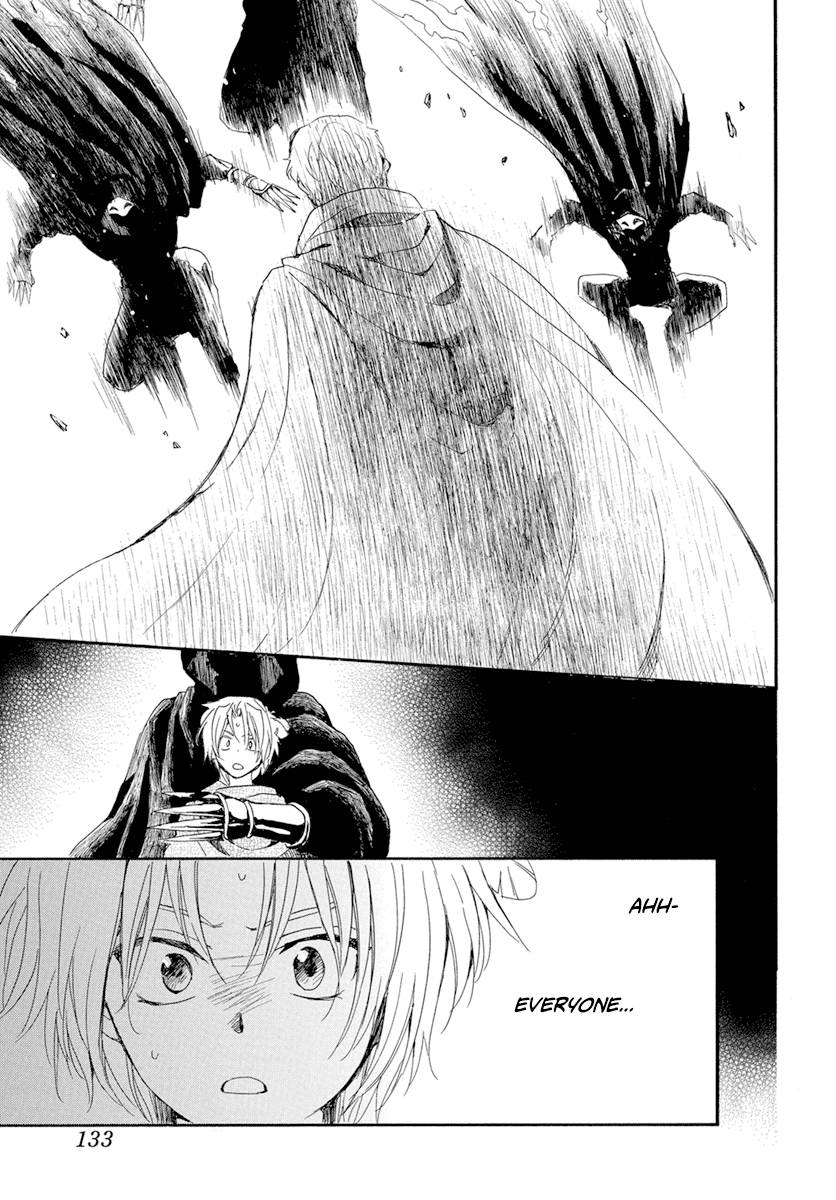 Akatsuki no Yona Chapter 228 page 25