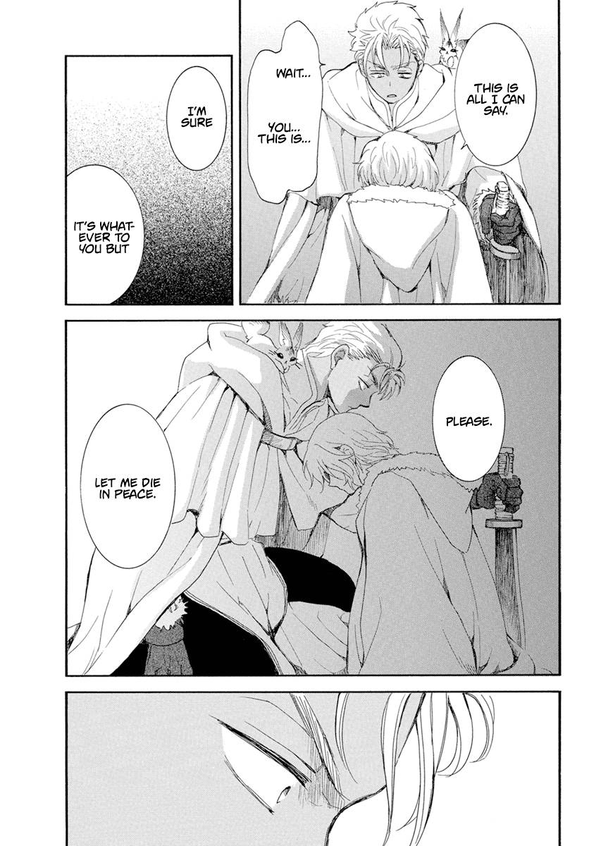 Akatsuki no Yona Chapter 227 page 21