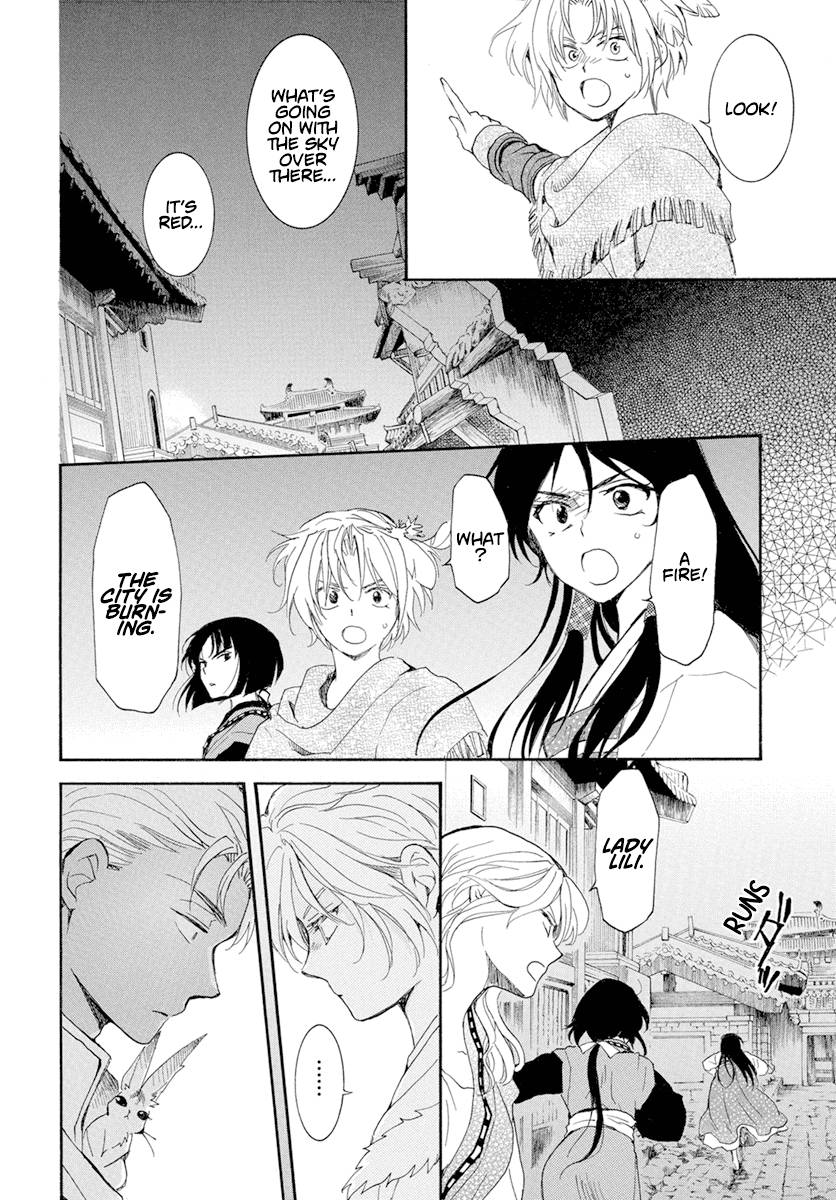 Akatsuki no Yona Chapter 227 page 24
