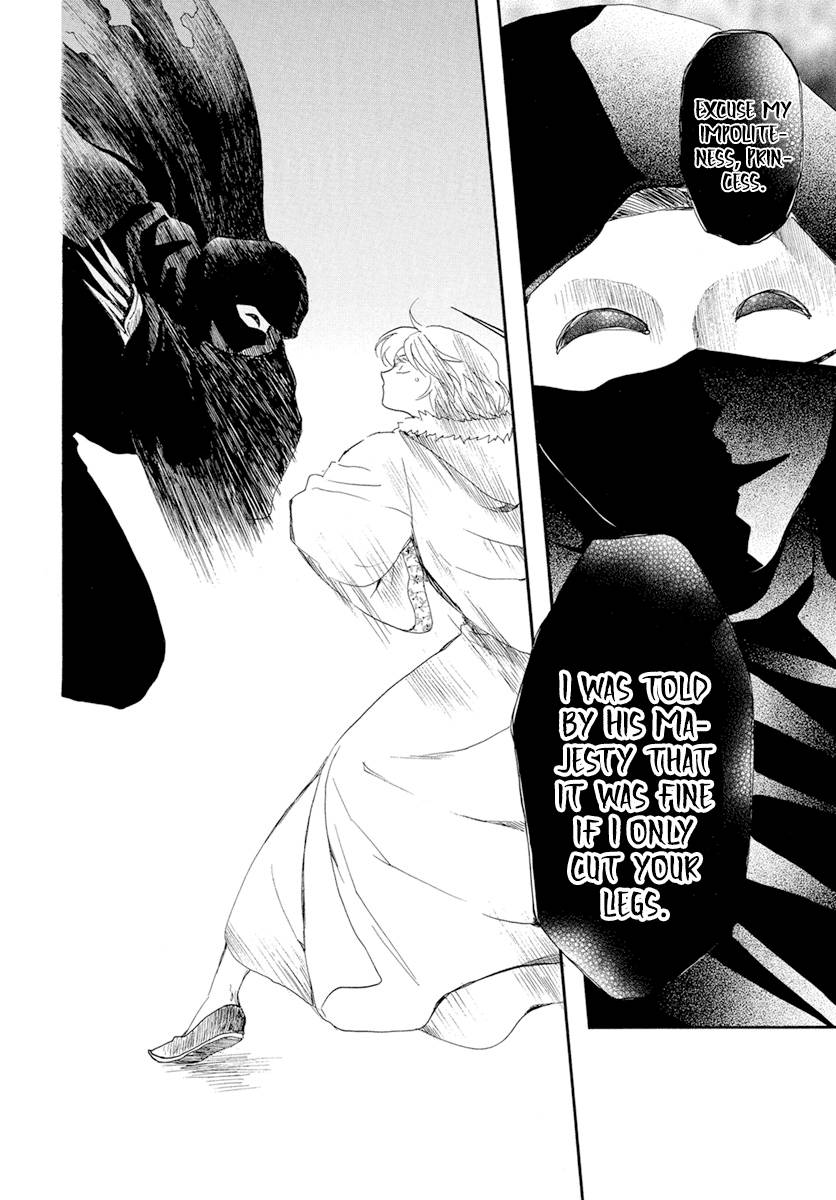 Akatsuki no Yona Chapter 227 page 30