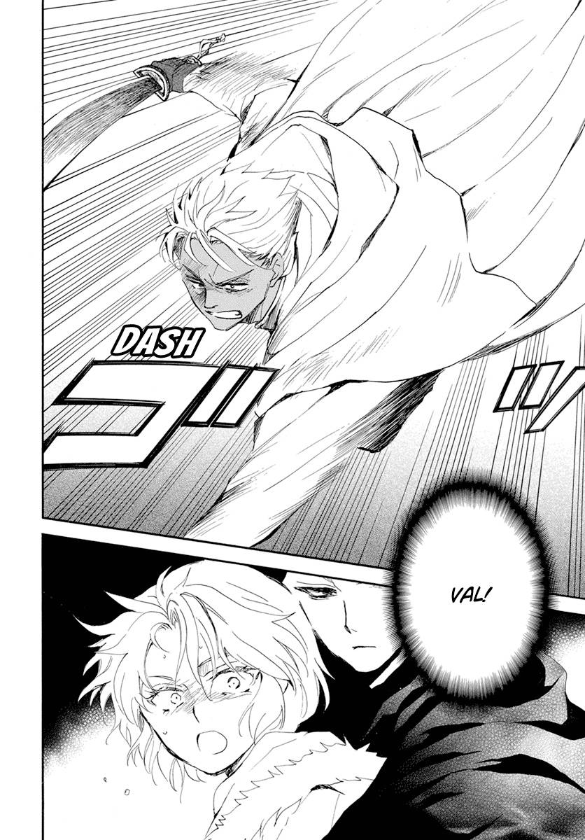 Akatsuki no Yona Chapter 230 page 19