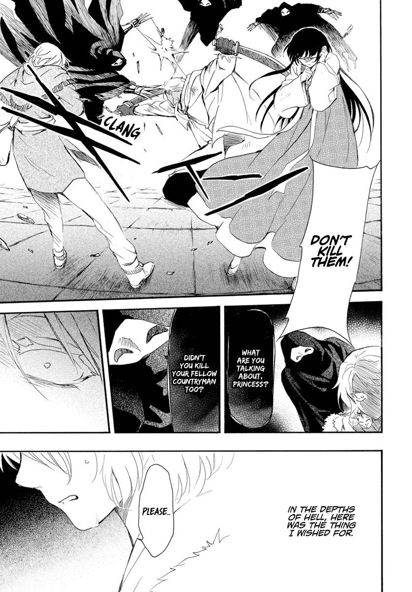 Akatsuki no Yona Chapter 230 page 16
