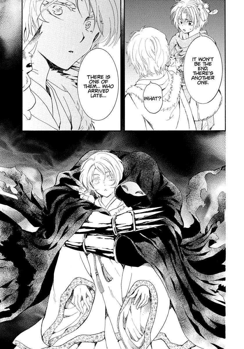 Akatsuki no Yona Chapter 229 page 29
