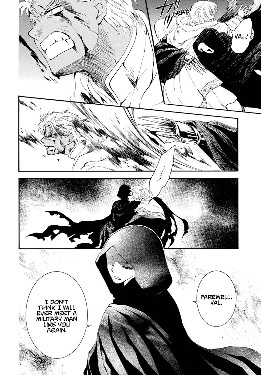 Akatsuki no Yona Chapter 230 page 23