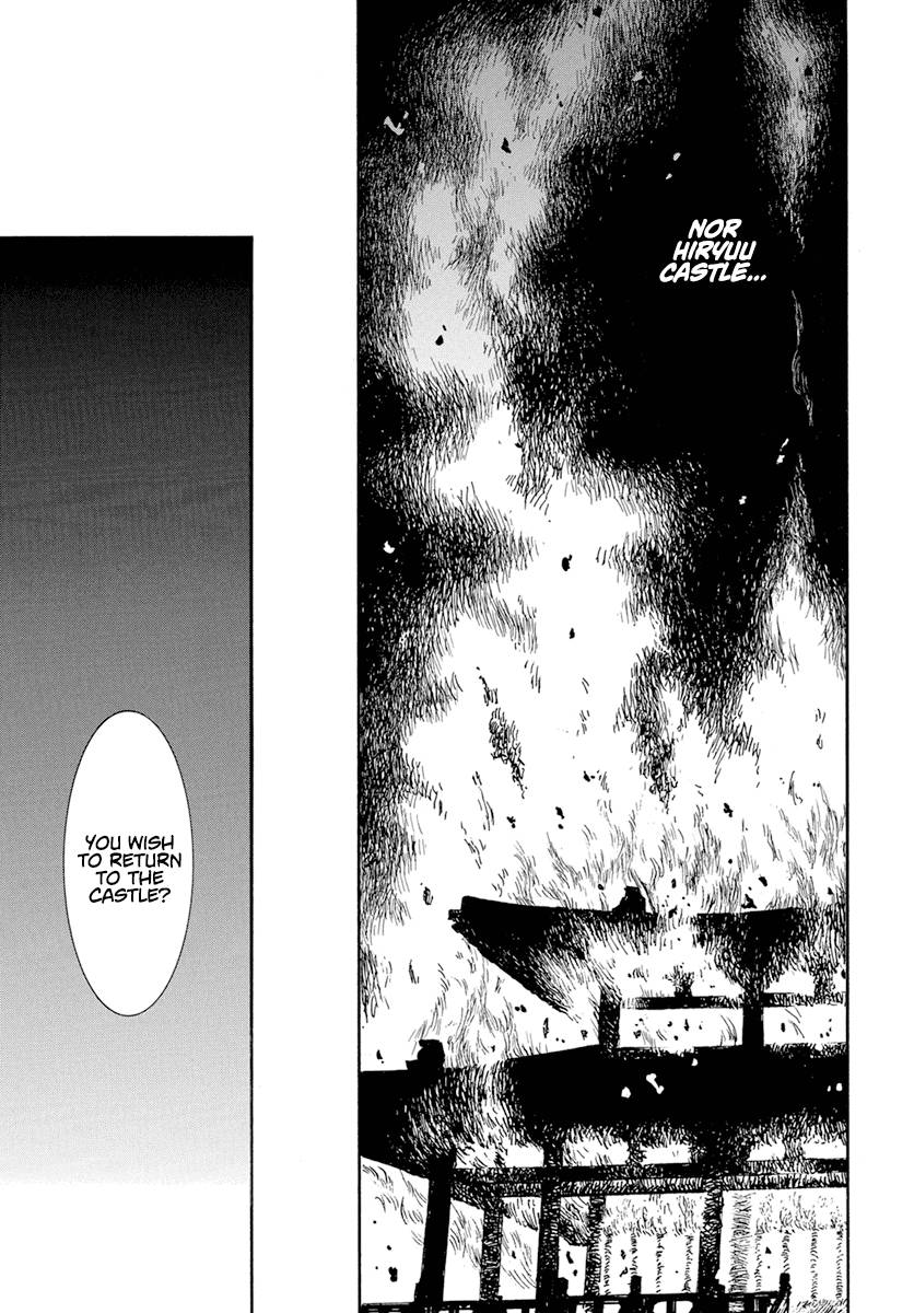 Akatsuki no Yona Chapter 230 page 28