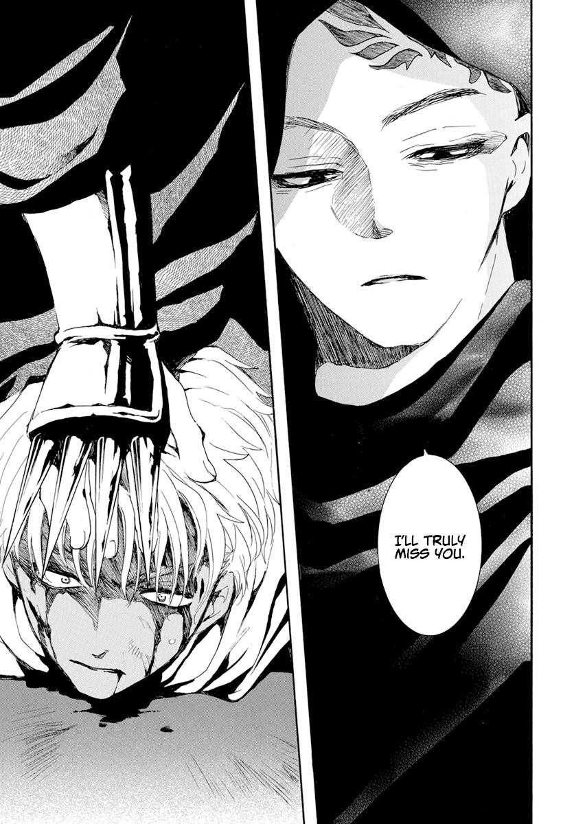 Akatsuki no Yona Chapter 230 page 24