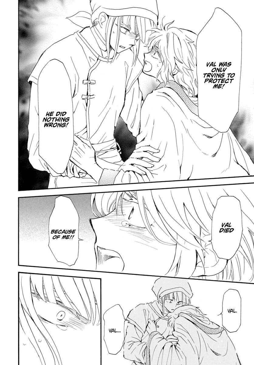 Akatsuki no Yona Chapter 233 page 28