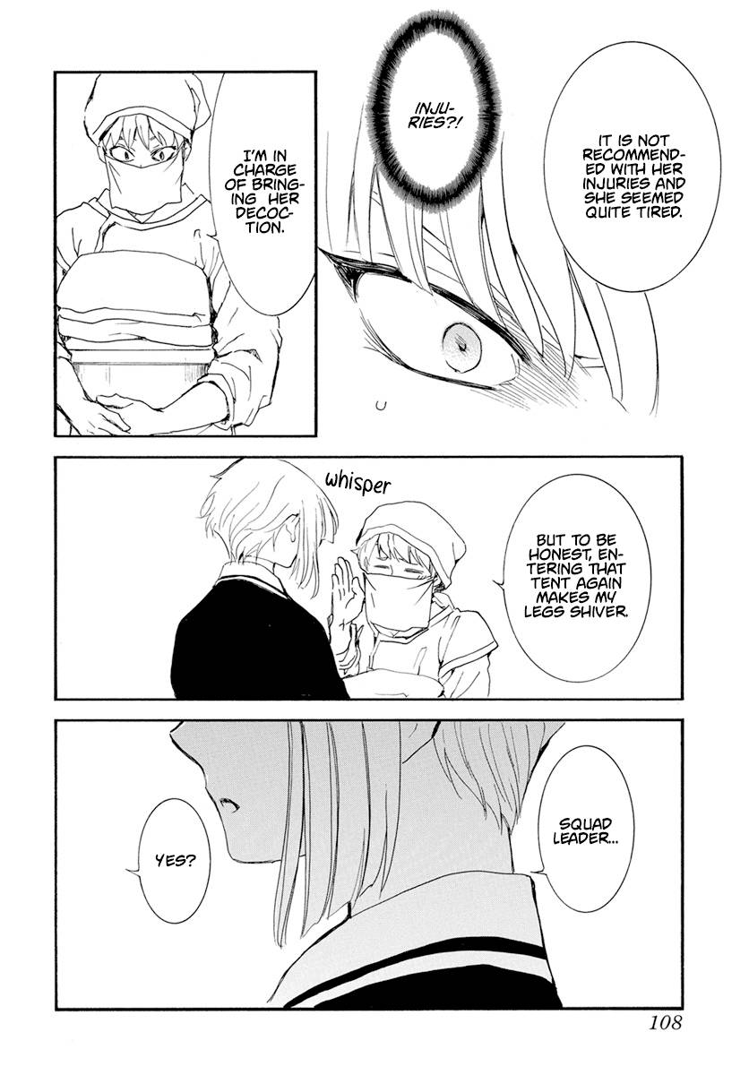 Akatsuki no Yona Chapter 233 page 22