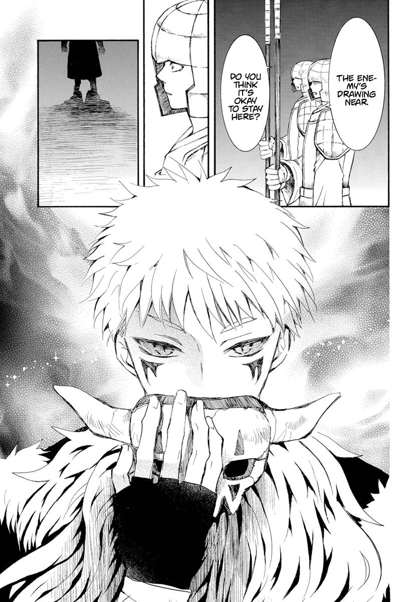 Akatsuki no Yona Chapter 234 page 15