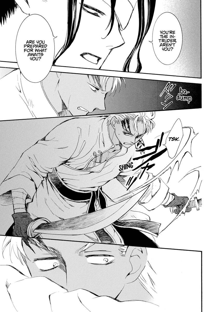 Akatsuki no Yona Chapter 234 page 29