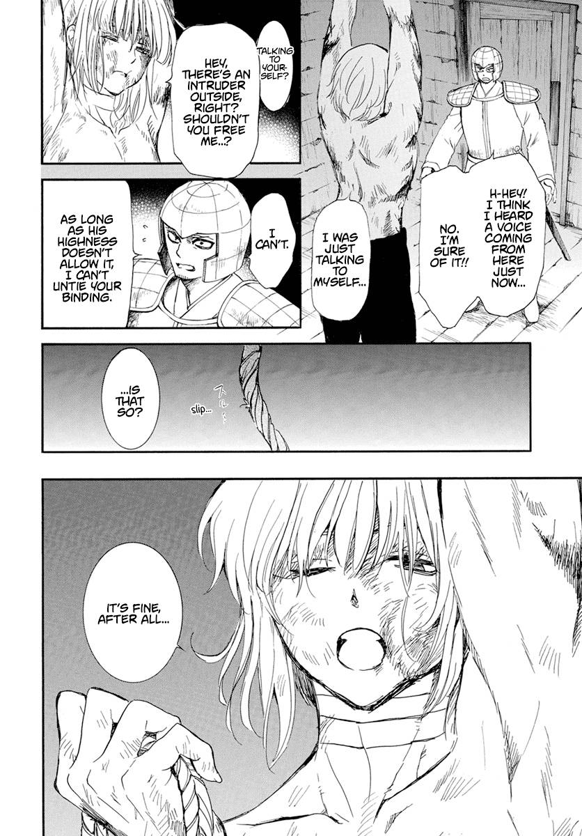Akatsuki no Yona Chapter 236 page 16
